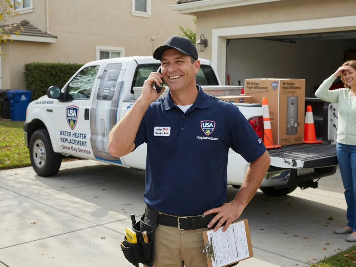 Water Heater Replacement Sebewaing, MI FAQs